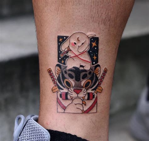 tiny tatted|tiny tattoo japan.